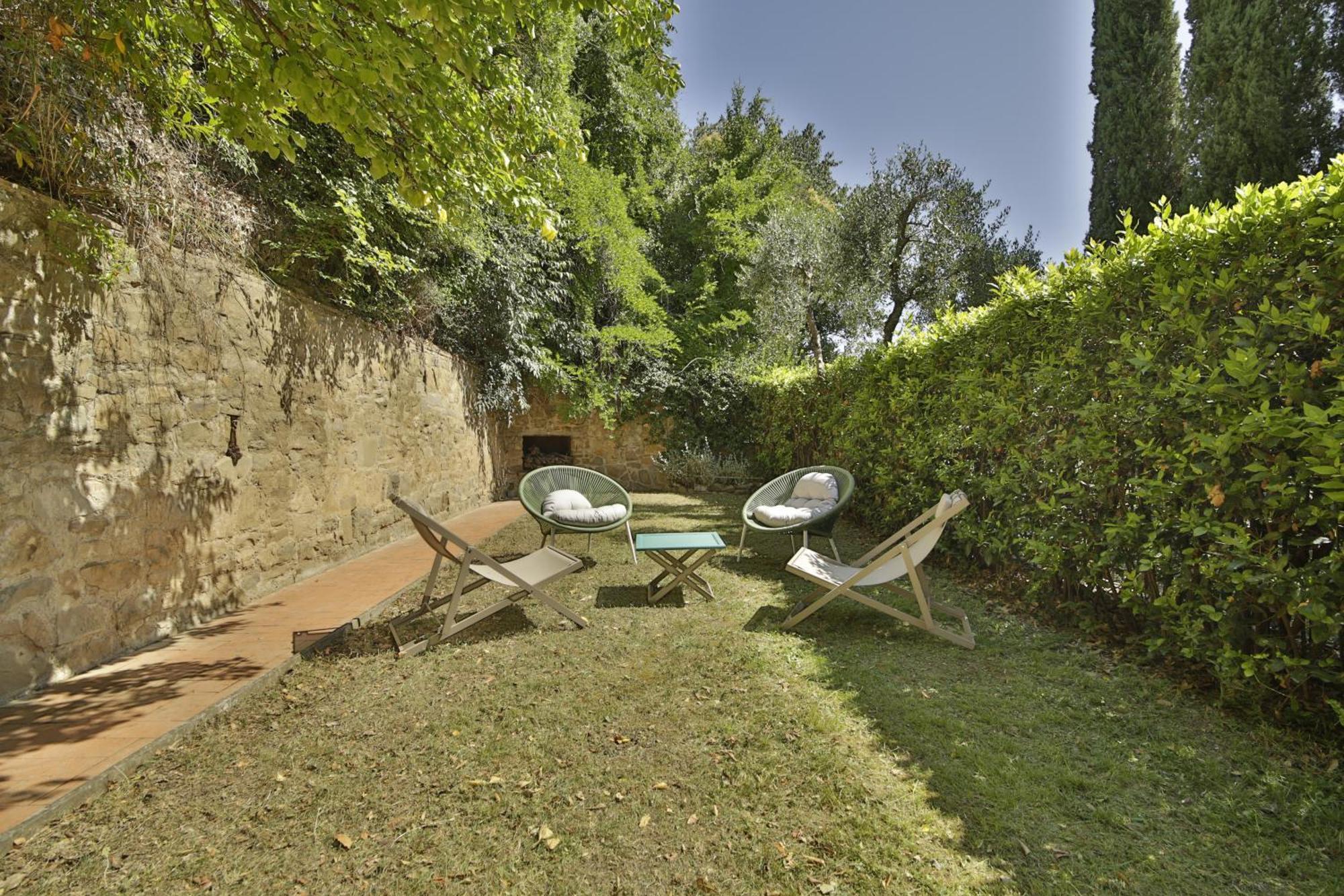 Casa Bellosguardo Villa Florenţa Exterior foto
